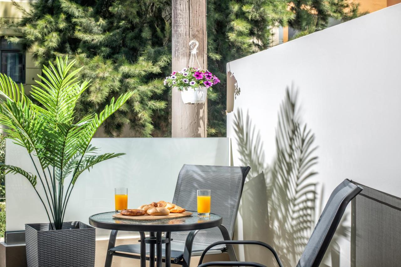 Elea City Living Heraklion  Bagian luar foto