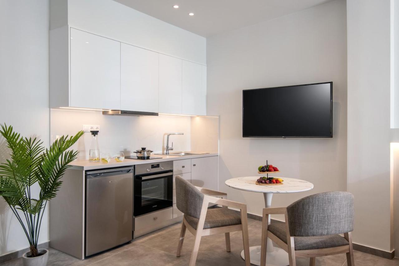 Elea City Living Heraklion  Bagian luar foto
